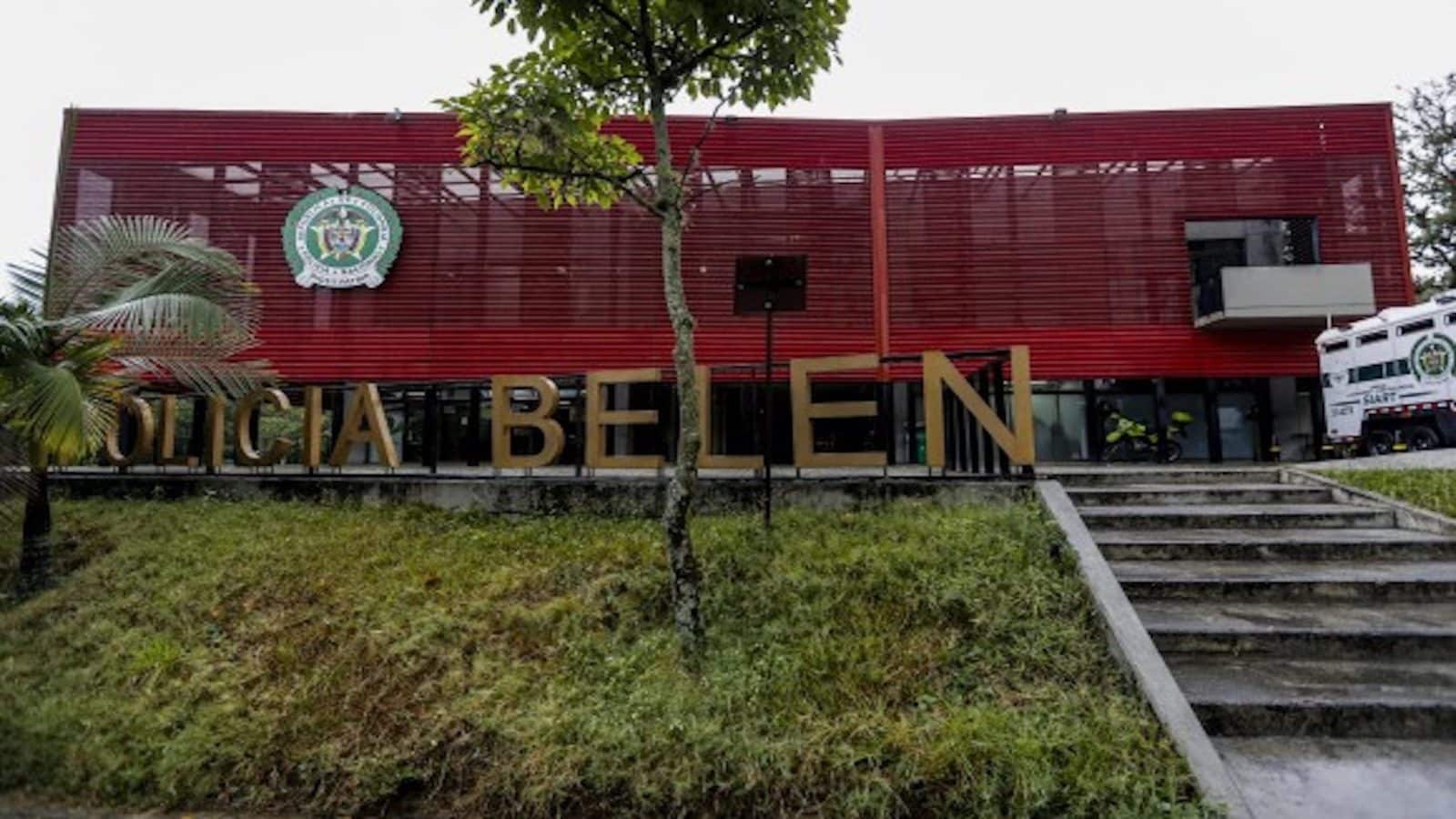 Autoridades controlaron un intento de asonada en la estación de Policía de Belén