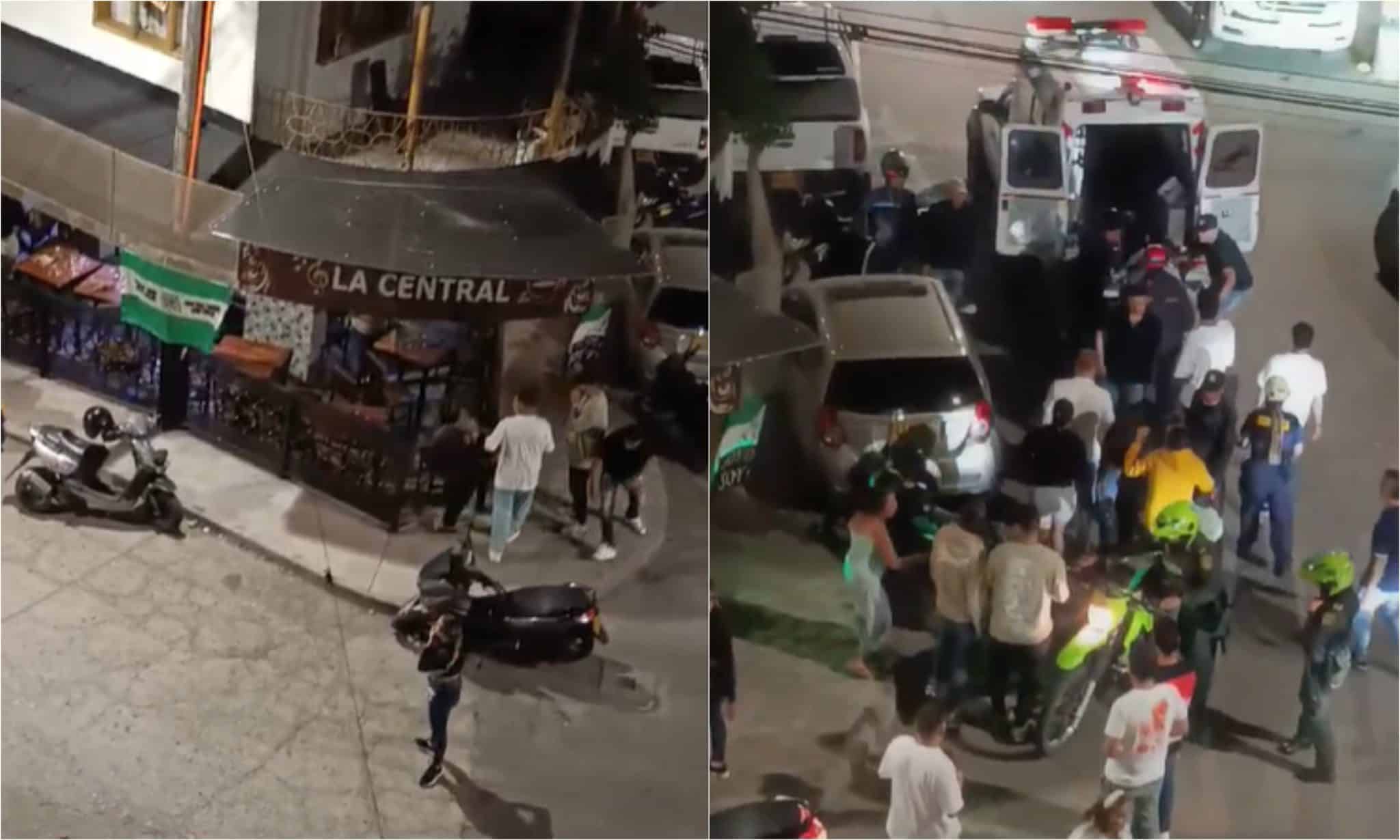Autoridades investigan dos ataques sicariales en El Peñol y San Carlos