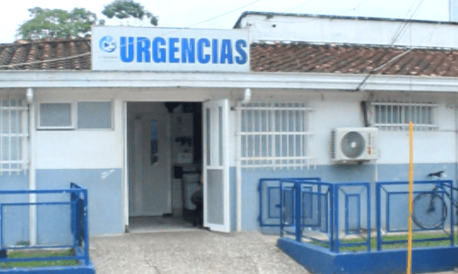 Bebé recién nacido fue abandonado a orillas del río Mutatá