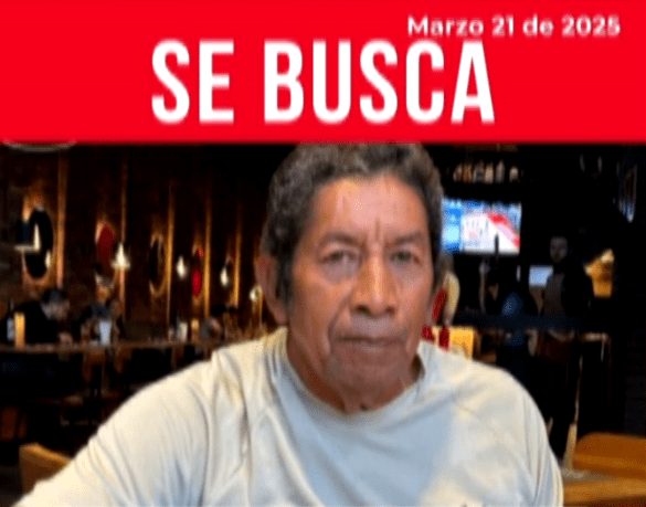 Familia ecuatoriana busca a su ser querido desaparecido en Medellín