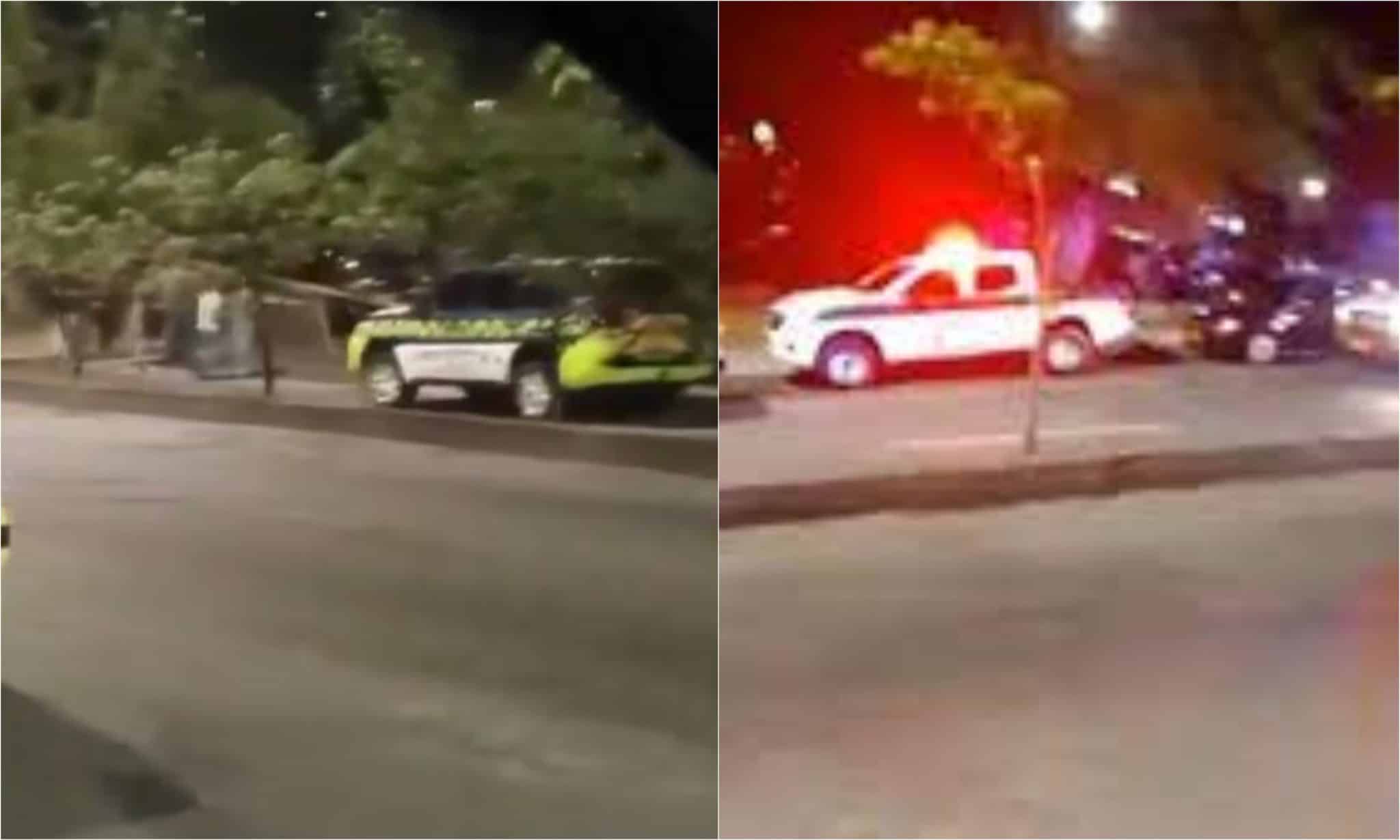 Balacera en la Loma de los Balsos deja la muerte de uno de los jefes de 