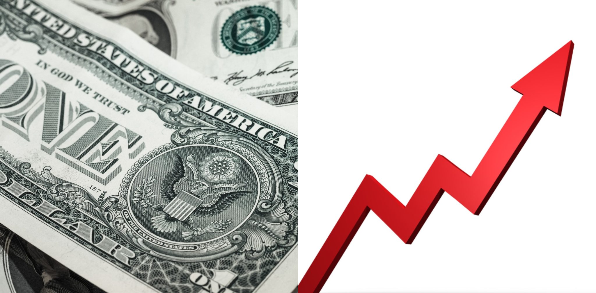 ¿Seguirá subiendo? Dólar cerró por encima de .000