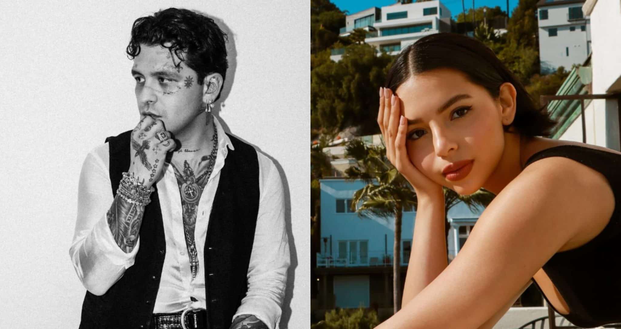 Estos son los mejores memes que dejó la polémica entre Christian Nodal y Ángela Aguilar
