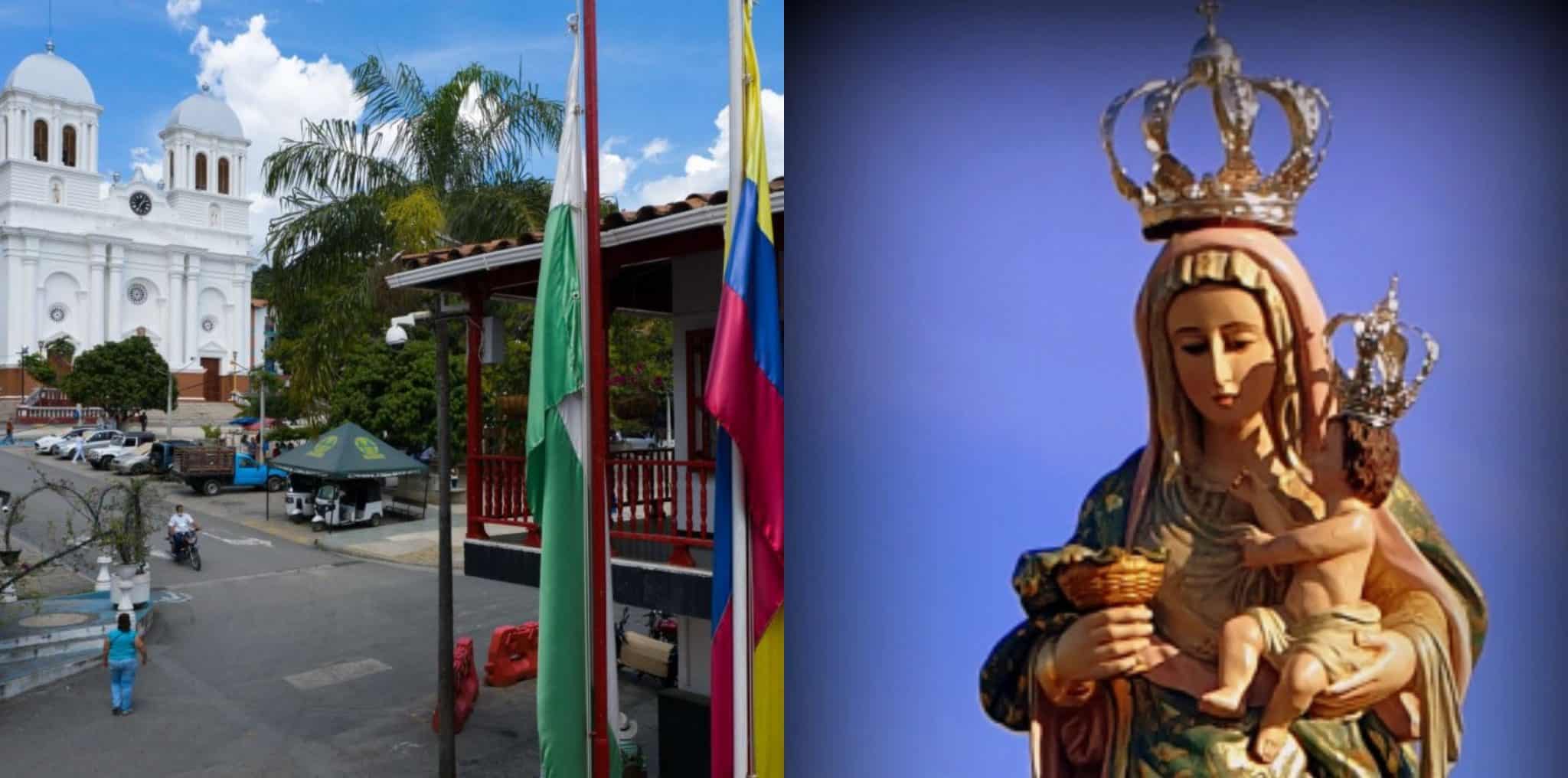 La curiosa historia de Sopetrán, ¿qué tiene que ver su nombre con la Virgen y la sal?