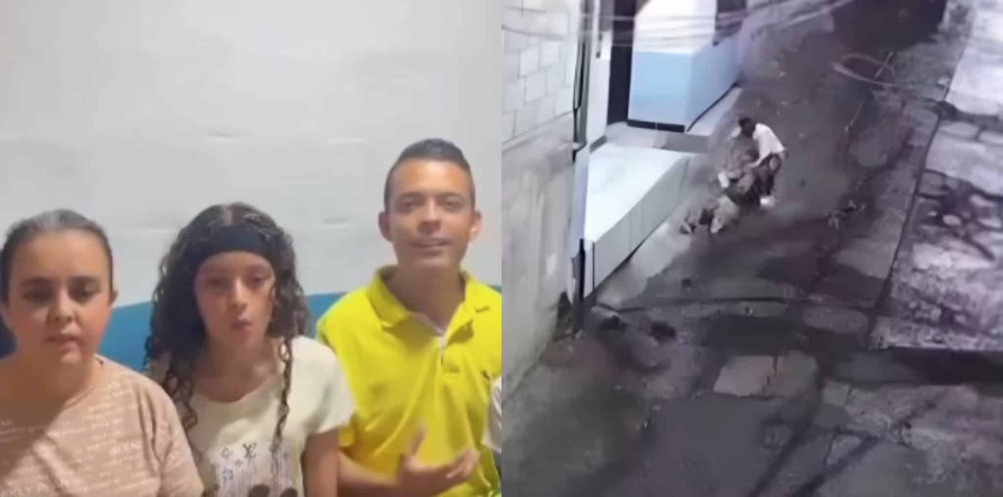 Excandidato al Concejo que agredió a su hermana en Copacabana pidió perdón