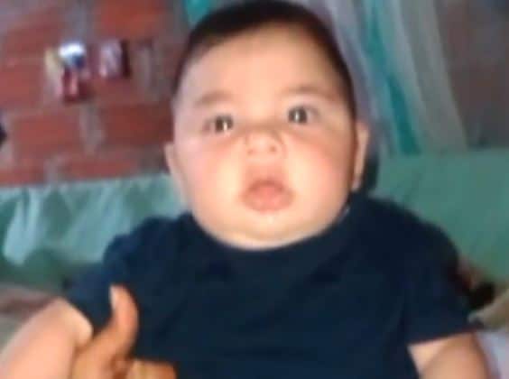 Bebé de solo 6 meses fue rescatado en medio del lodo en la tragedia en Bello
