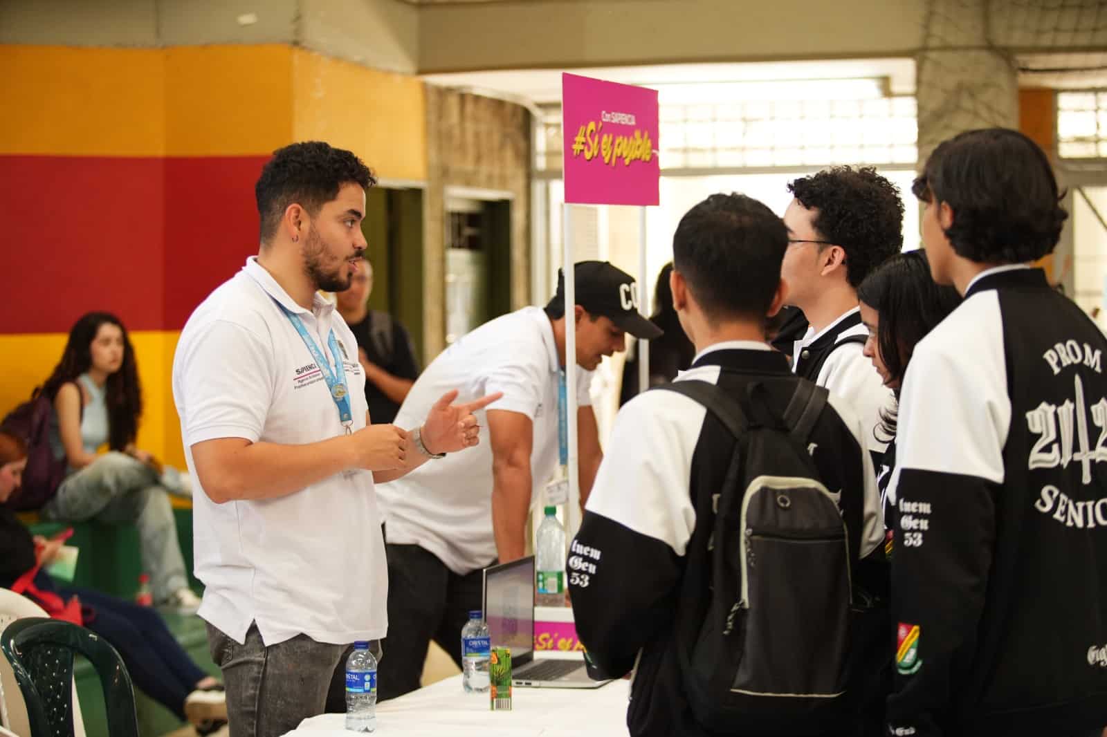 ¿Busca empleo o quiere estudiar? Habrá Festival de las Oportunidades