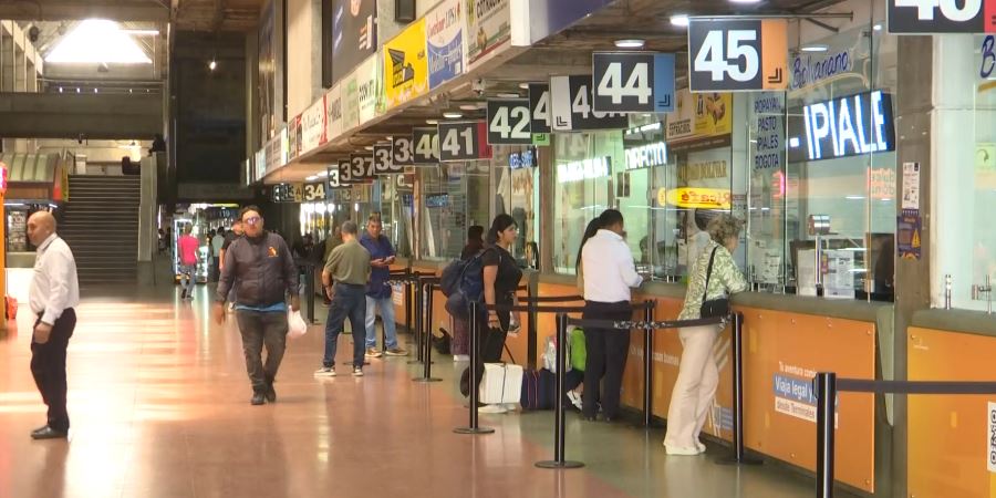 Buses de Medellín a Quibdó no están prestando servicio por paro armado