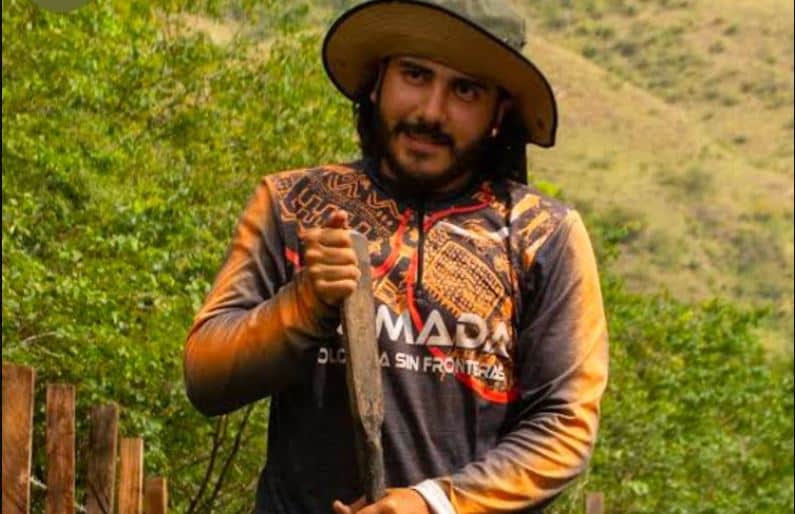 Hoy se conmemoran 3 años de la desaparición del ingeniero Andrés Camilo Peláez Yepes con una velatón en Carlos E. Restrepo