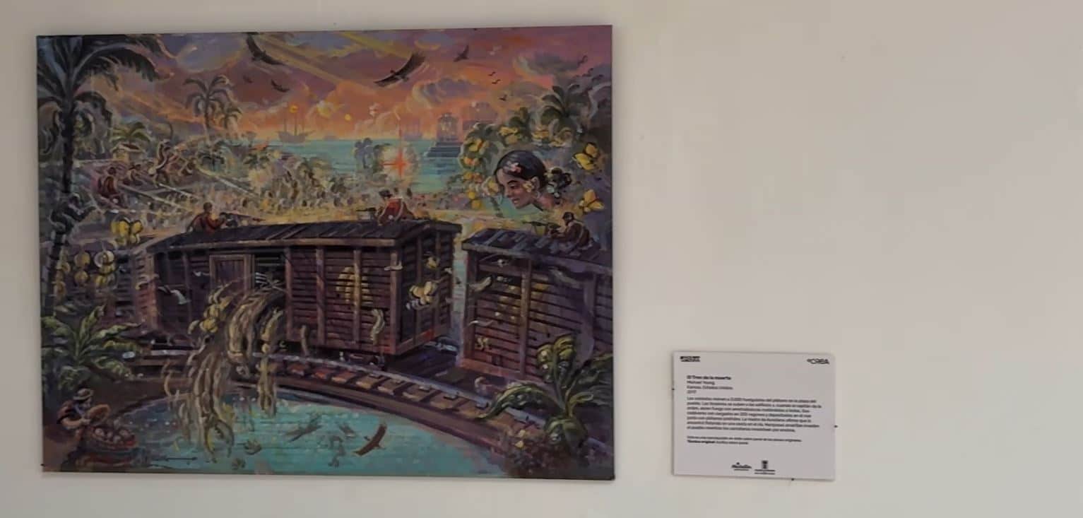 Casa Afro inaugura Aventuras en Macondo, un homenaje pictórico a Gabriel García Márquez