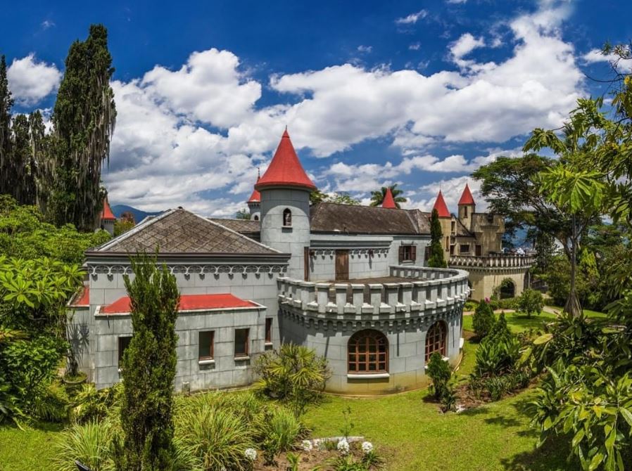 En el Día Internacional de los Museos, el Castillo abre sus puertas con entrada libre