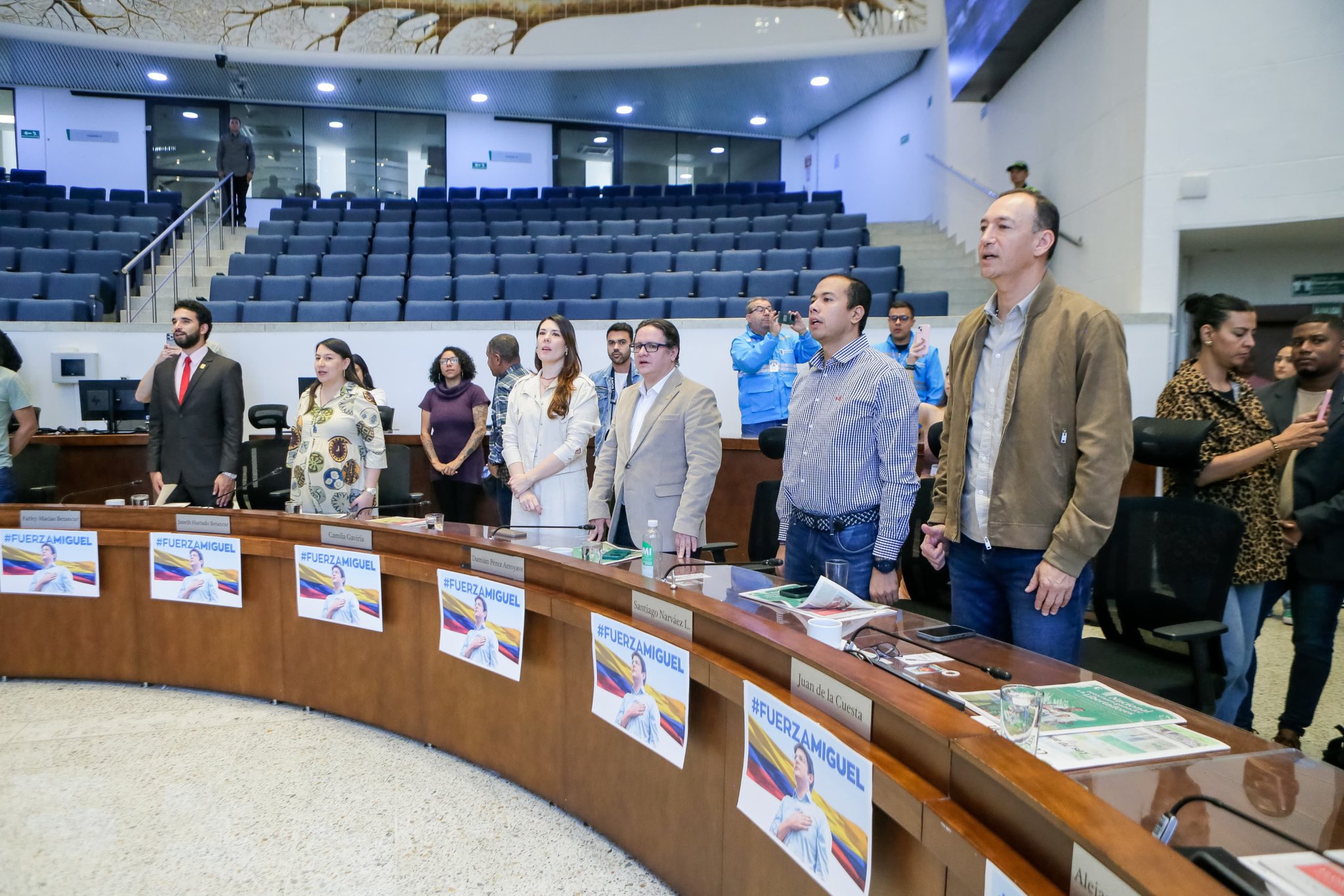 El Concejo de Medellín cerró el segundo periodo de sesiones ordinarias: este es el balance