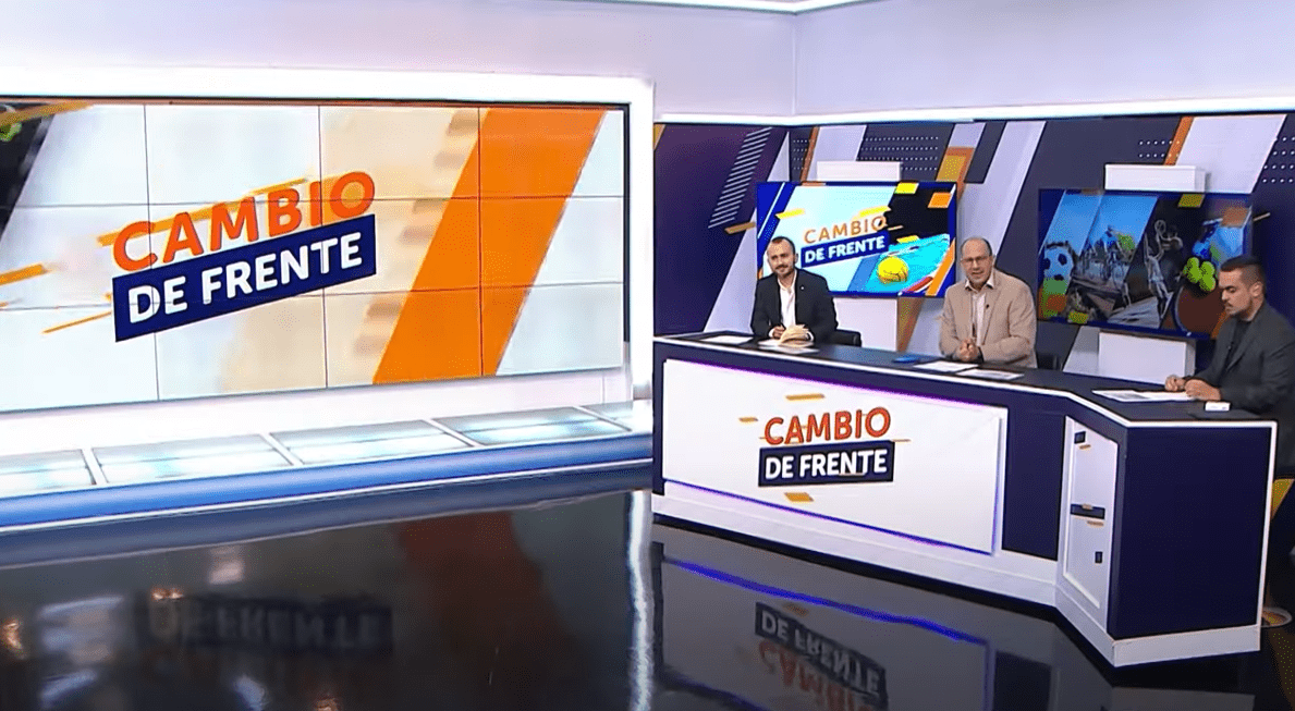 Cambio de Frente será a las 9:00 p.m. este jueves, 24 de abril