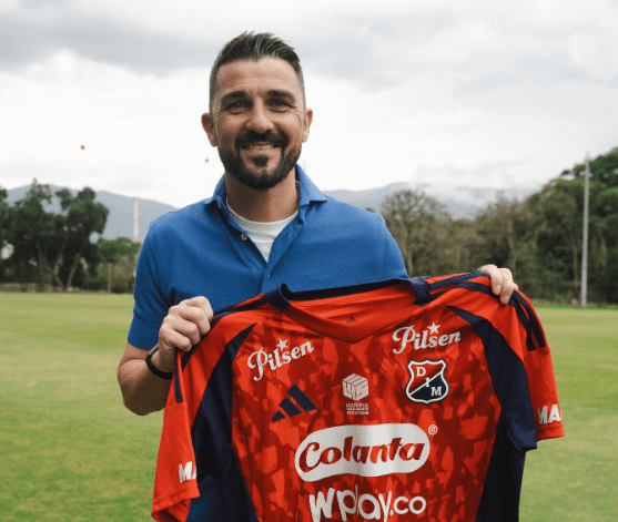 Campeón del mundo con España visitó la sede del DIM