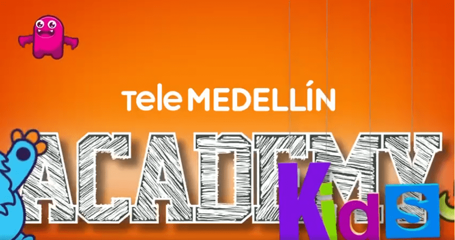 ¡Cuanto talento! Telemedellín Academy Kids ya tiene seleccionados