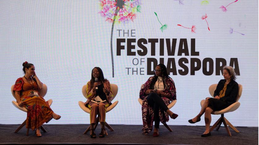 Festival diáspora, tradición, creatividad y raíces culturales