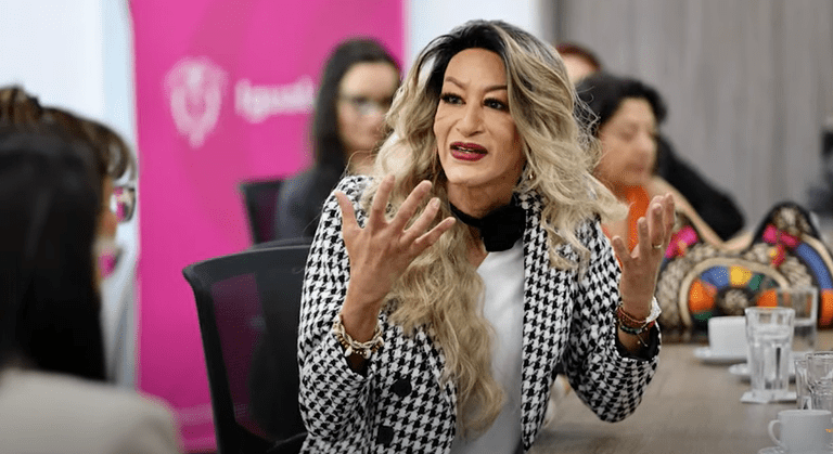 Charlotte Callejas será la nueva directora para las Mujeres en Actividades Sexuales Pagas