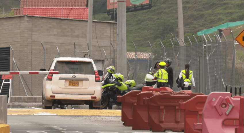 Así avanza el plan retorno por las vías de Antioquia