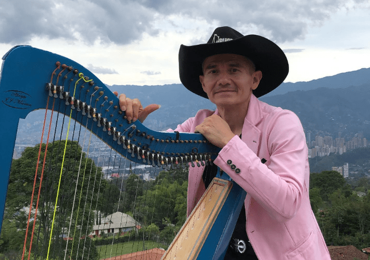 Buscan al artista llanero Ángel Rodríguez, desaparecido en La Estrella