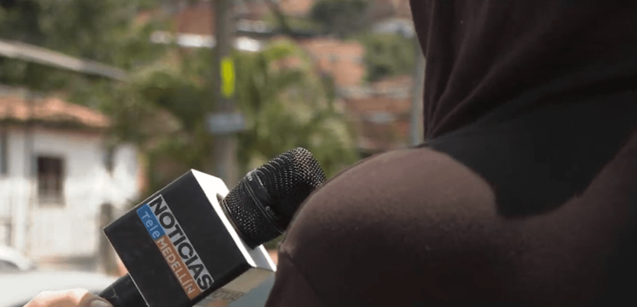 Habla familiar de niño que habría sido abusado en una escuela de la comuna 13