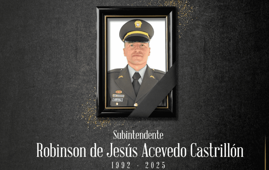 Seis policías han sido asesinados en Antioquia en medio del plan pistola