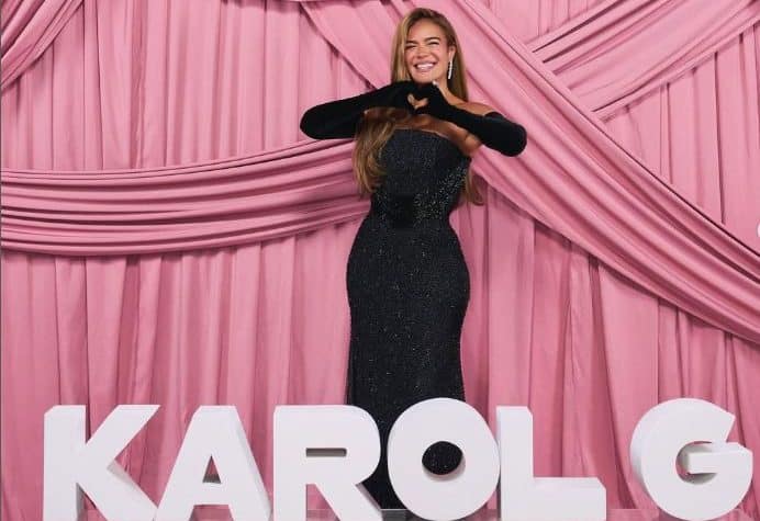 El documental de Karol G: #1 en 19 países