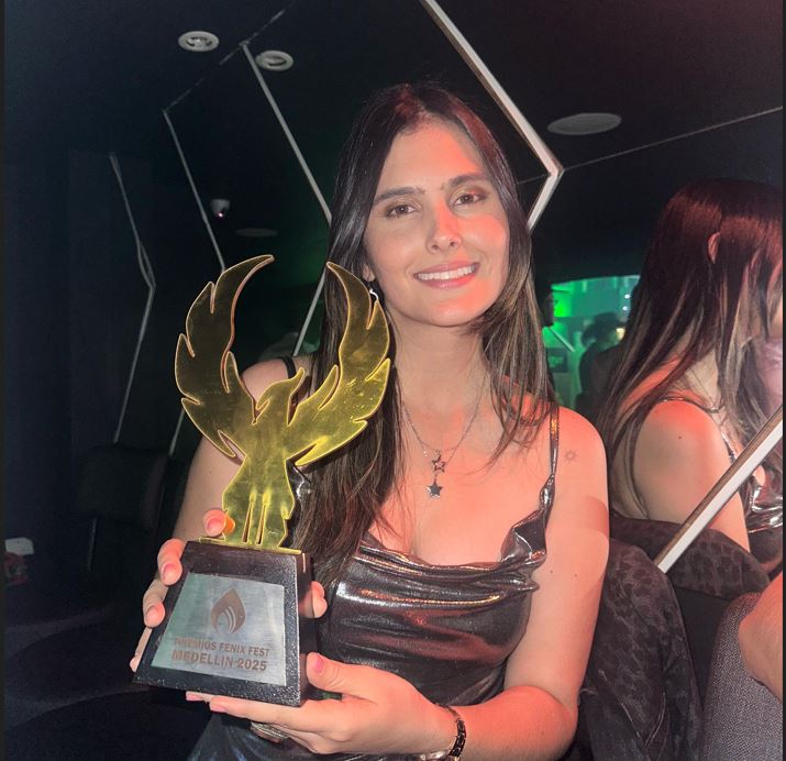 Los Premios Fénix Fest Medellín 2025: una vitrina para el talento emergente