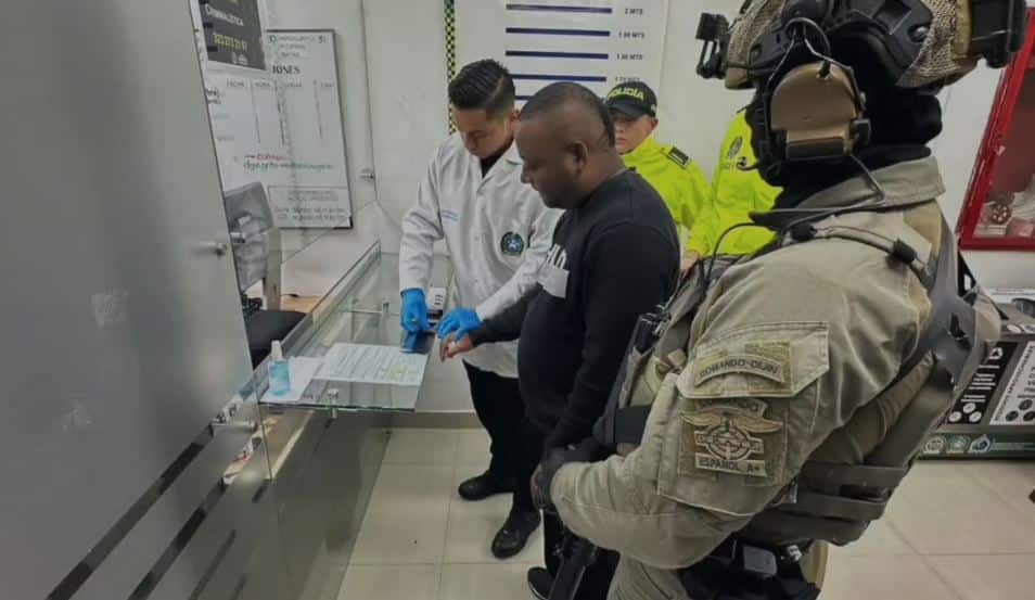 Capturan a alias 'Marquitos' catalogado como uno de los narcos invisibles