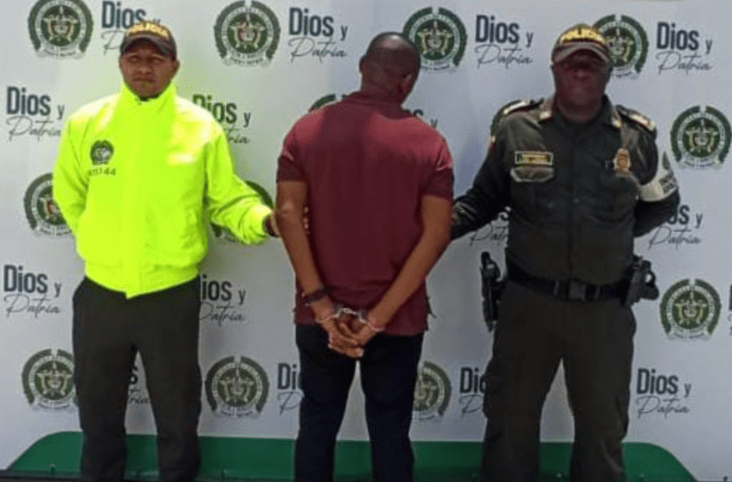 Capturan a director de Corpourabá por presunto abuso sexual de su sobrina menor de edad