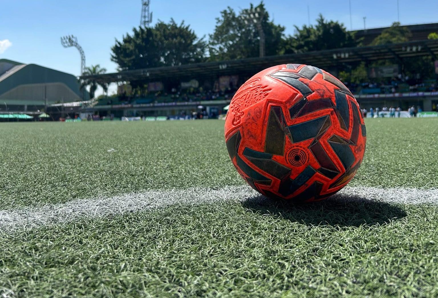 Así se disputará la gran final del Babyfútbol 2025