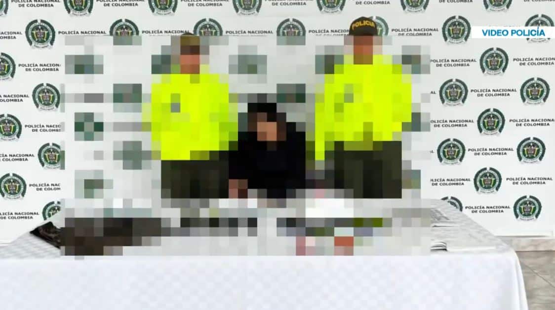 Capturan a la 'call center' del Clan del Golfo