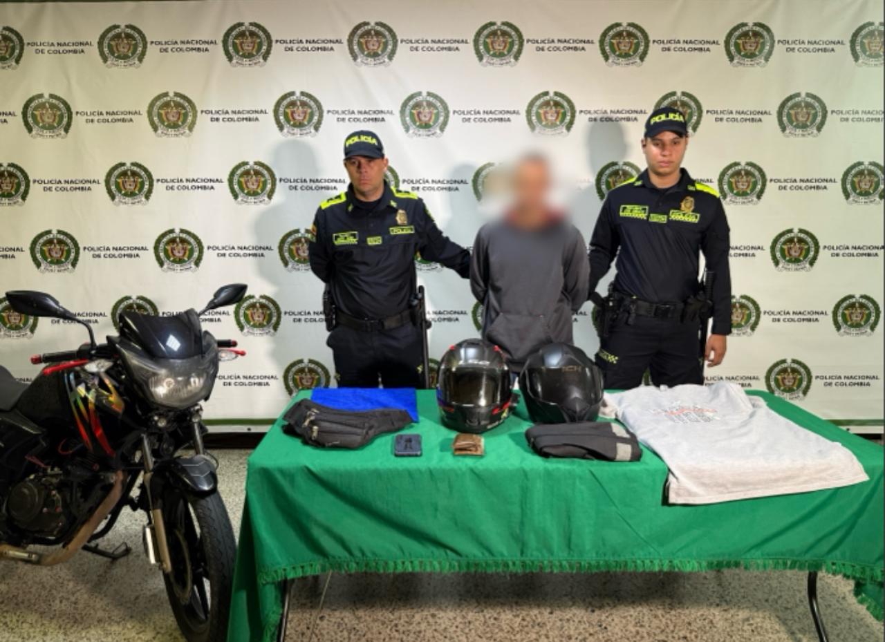 Capturan a mototaxista por presuntamente abusar de mujeres en algunos municipios del norte