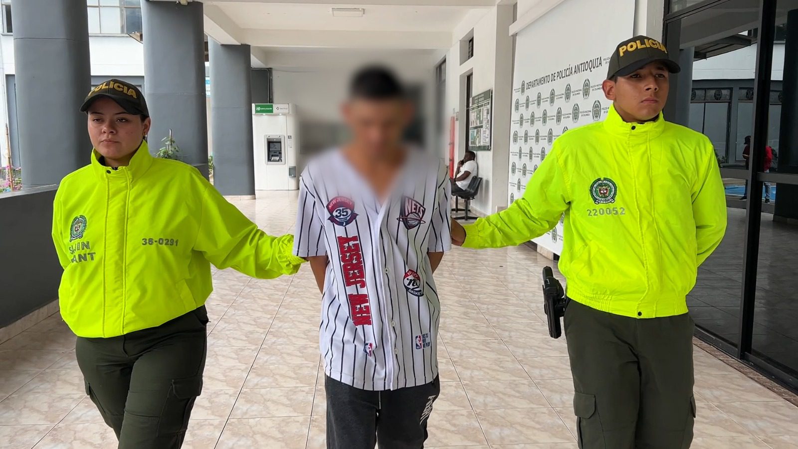Capturan a tres señalados integrantes del Clan del Golfo 