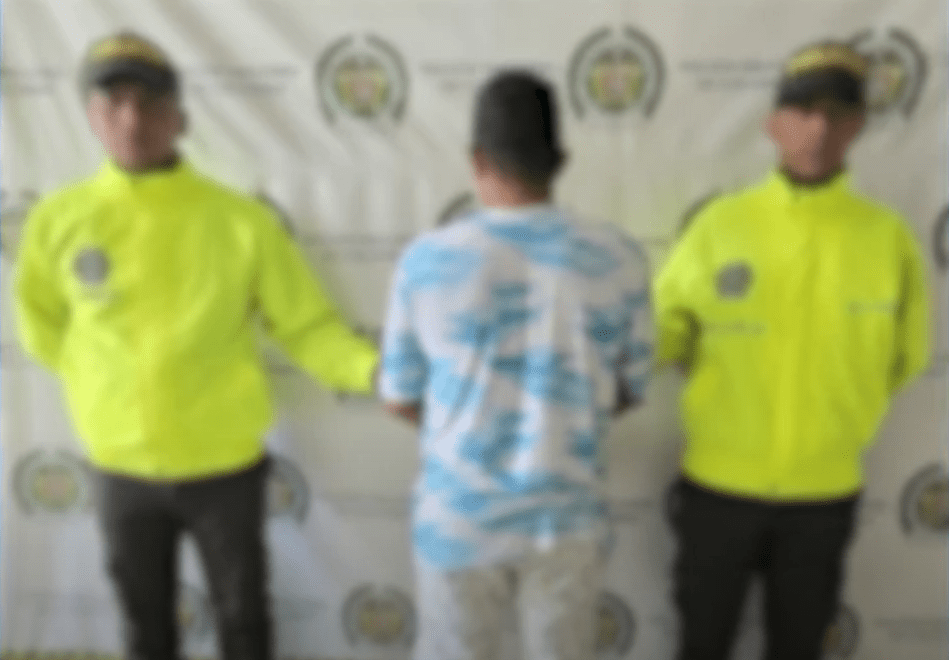 Capturan en Apartadó a hombre señalado de abusar de su hija