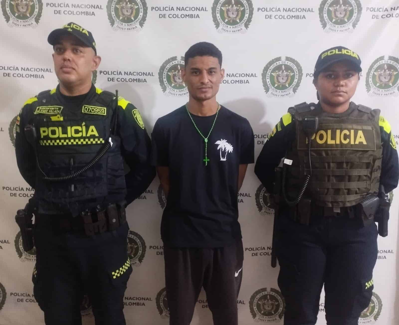 Capturan uno de los 12 fugados del Centro de Detención Transitorio de La Minorista