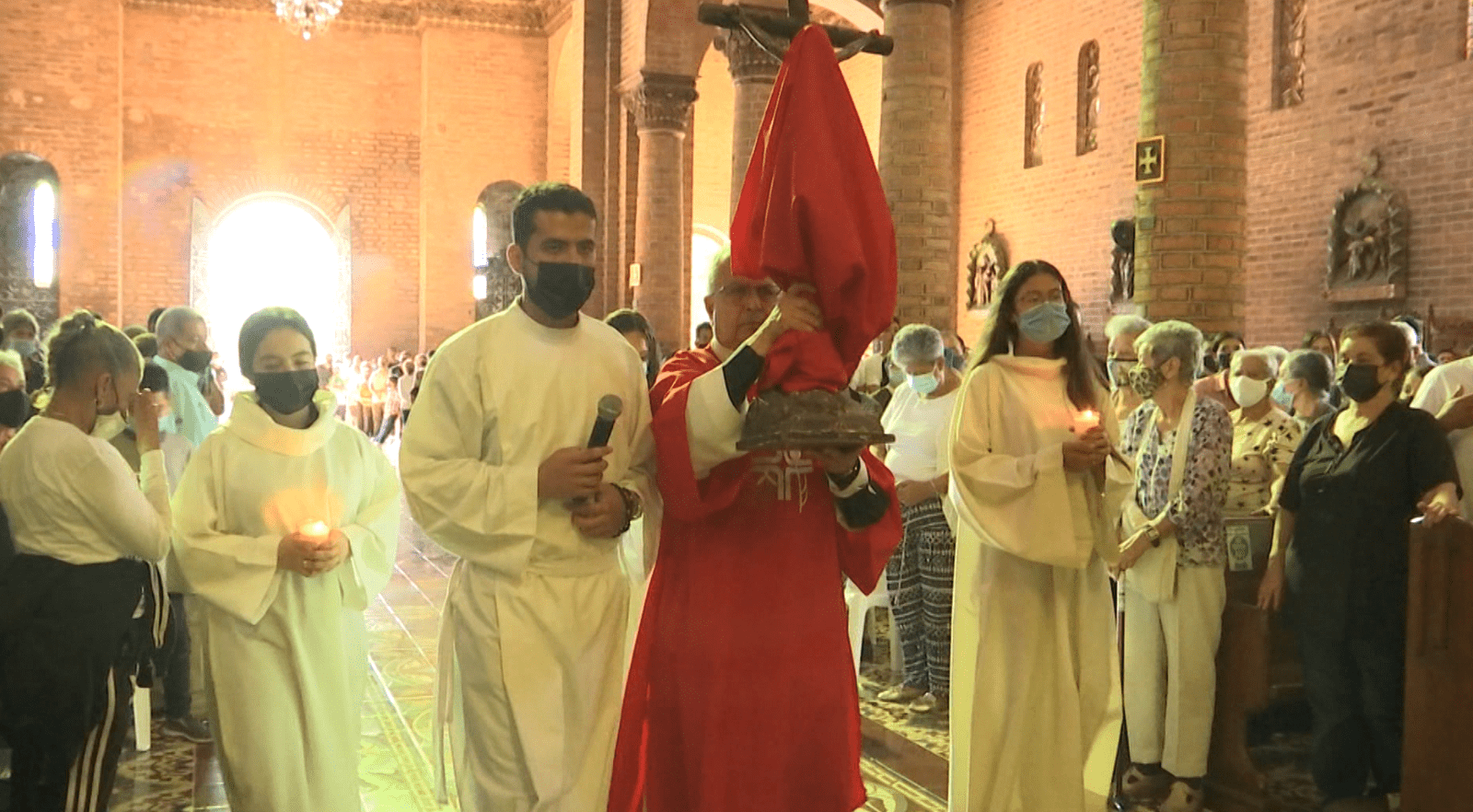 ¡Prepárese para salir!, cierres viales a partir de este Jueves Santo