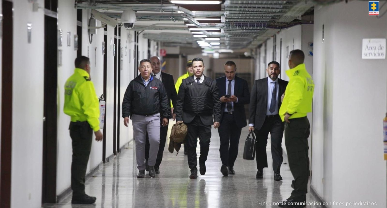Cárcel para Olmedo López, Sneyder Pinilla y Eduardo López por escándalo en la Ungrd