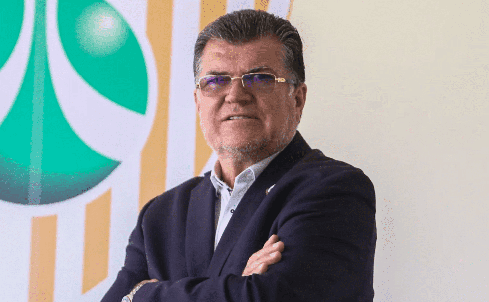 Carlos Mario Zuluaga es el nuevo presidente de la Dimayor