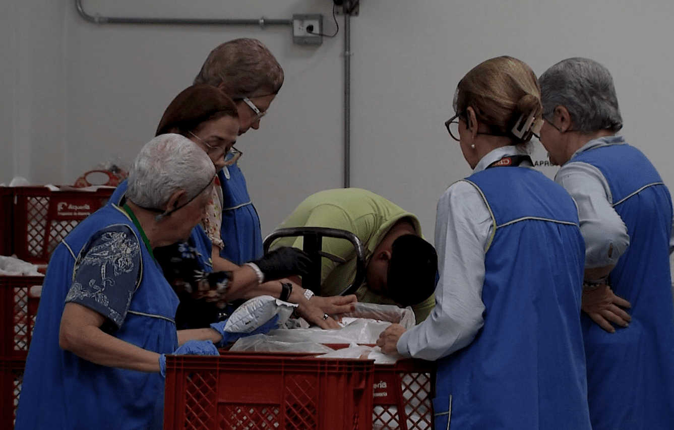 Cerca de dos millones de personas en Antioquia no consumen suficientes alimentos