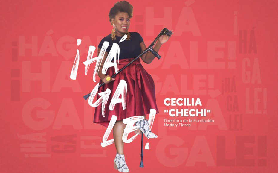 Chechy Murillo es asesora de imagen y personal shopper, llegó de Apartadó hace 14 años y vive enamorada de Medellín, la ciudad que le dio la oportunidad de hacer realidad su sueño más grande: vivir de la moda y las manualidades.