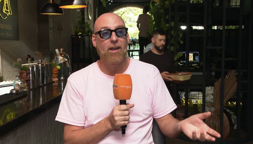 Chef que creó el plato más costoso del mundo se encuentra en Medellín