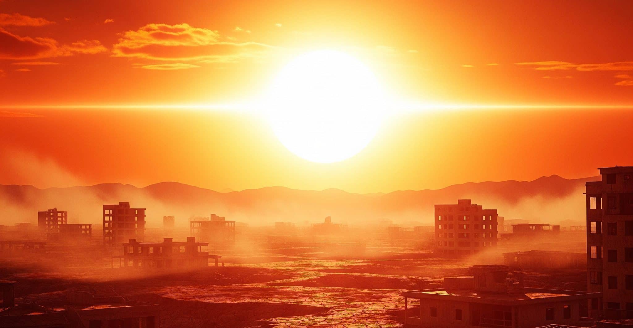Científicos revelan que el fin del mundo estaría relacionado a una evolución solar y esta sería la fecha
