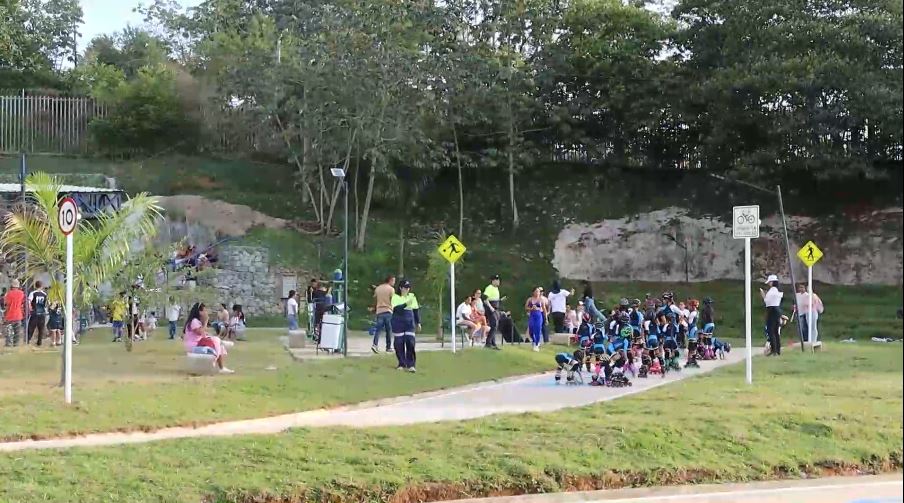 Cierre de mina en Antioquia se convirtió en un importante ecoparque