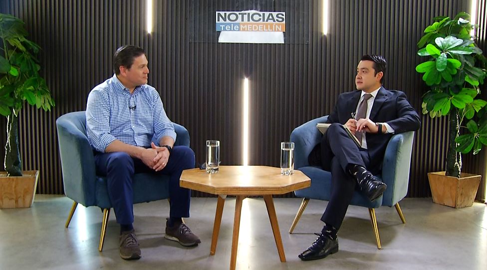 Colombia está en un momento delicado, hay un deterioro en varios frentes