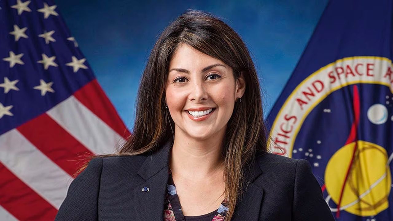 Colombiana Diana Trujillo Nasa