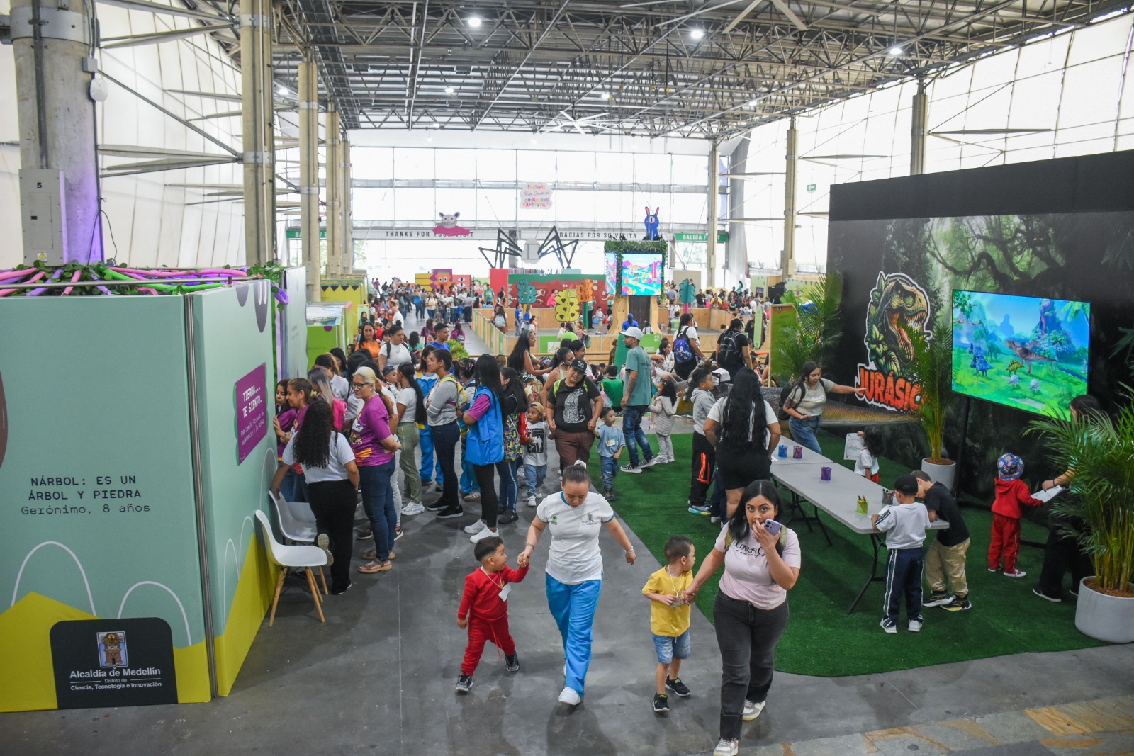 Comenzó el Festival Buen Comienzo y así pueden participar todos los niños