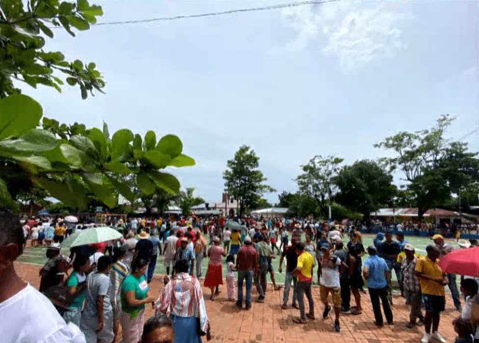 Comercio de Puerto López en El Bagre volvió a abrir sus puertas