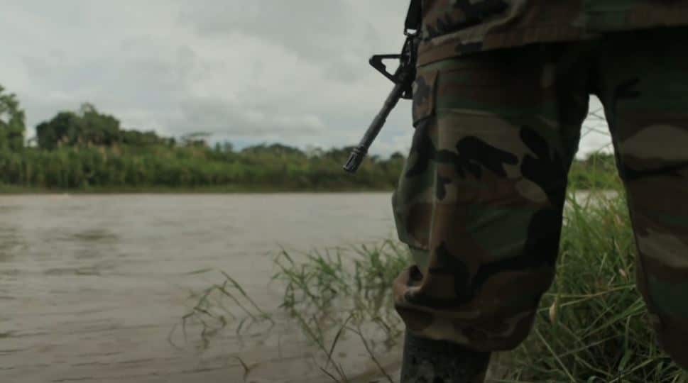 Combates Comisionado de paz denuncia que ELN tendría plan para asesinar a su asesor