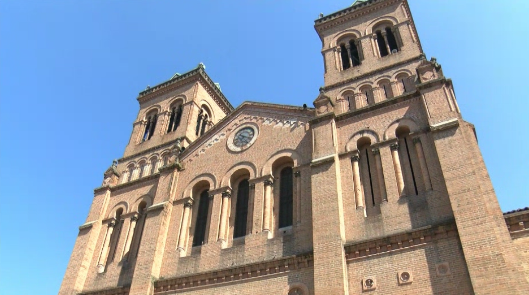 Con apoyo de bonos y rifas, avanzan obras de renovación de la Catedral Metropolitana