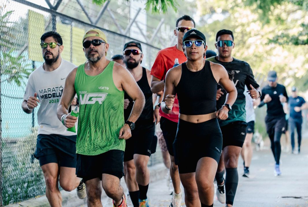 Con carrera running se inaugurará Colombiamoda 2025 en Medellín
